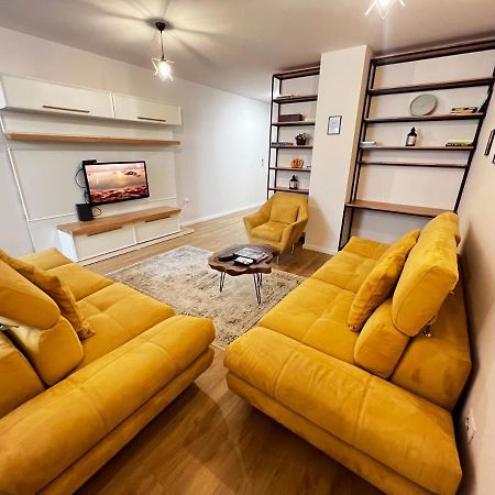 Tirana Main Square Appartement Buitenkant foto