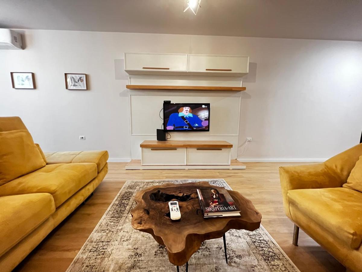 Tirana Main Square Appartement Buitenkant foto