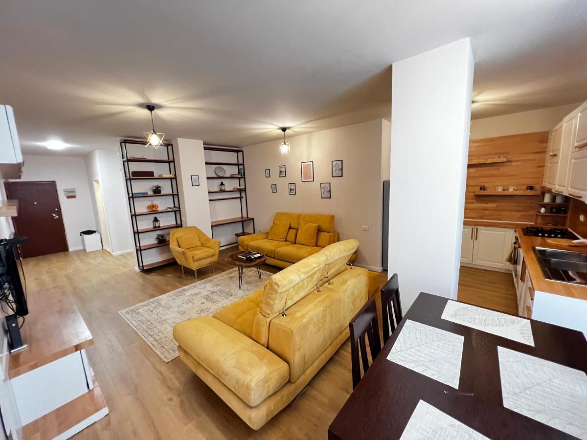 Tirana Main Square Appartement Buitenkant foto