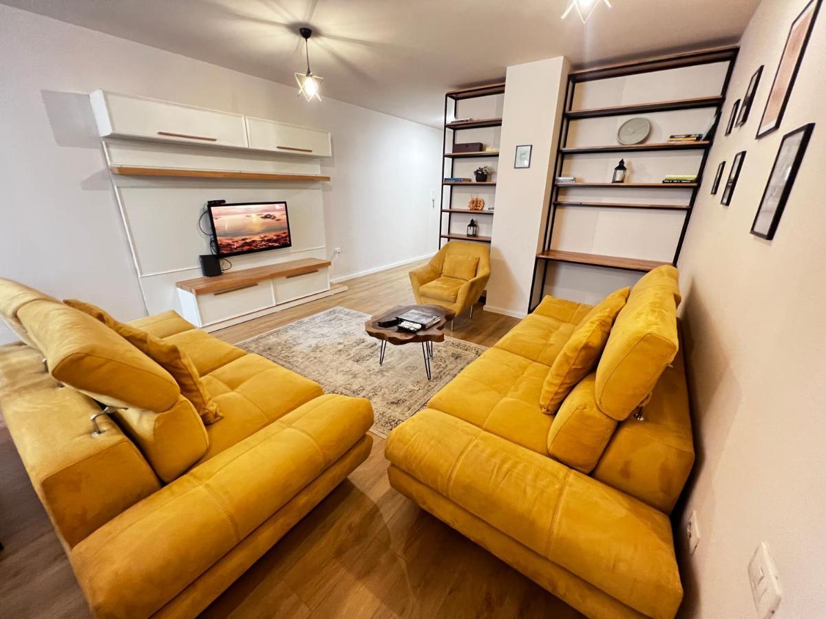 Tirana Main Square Appartement Buitenkant foto