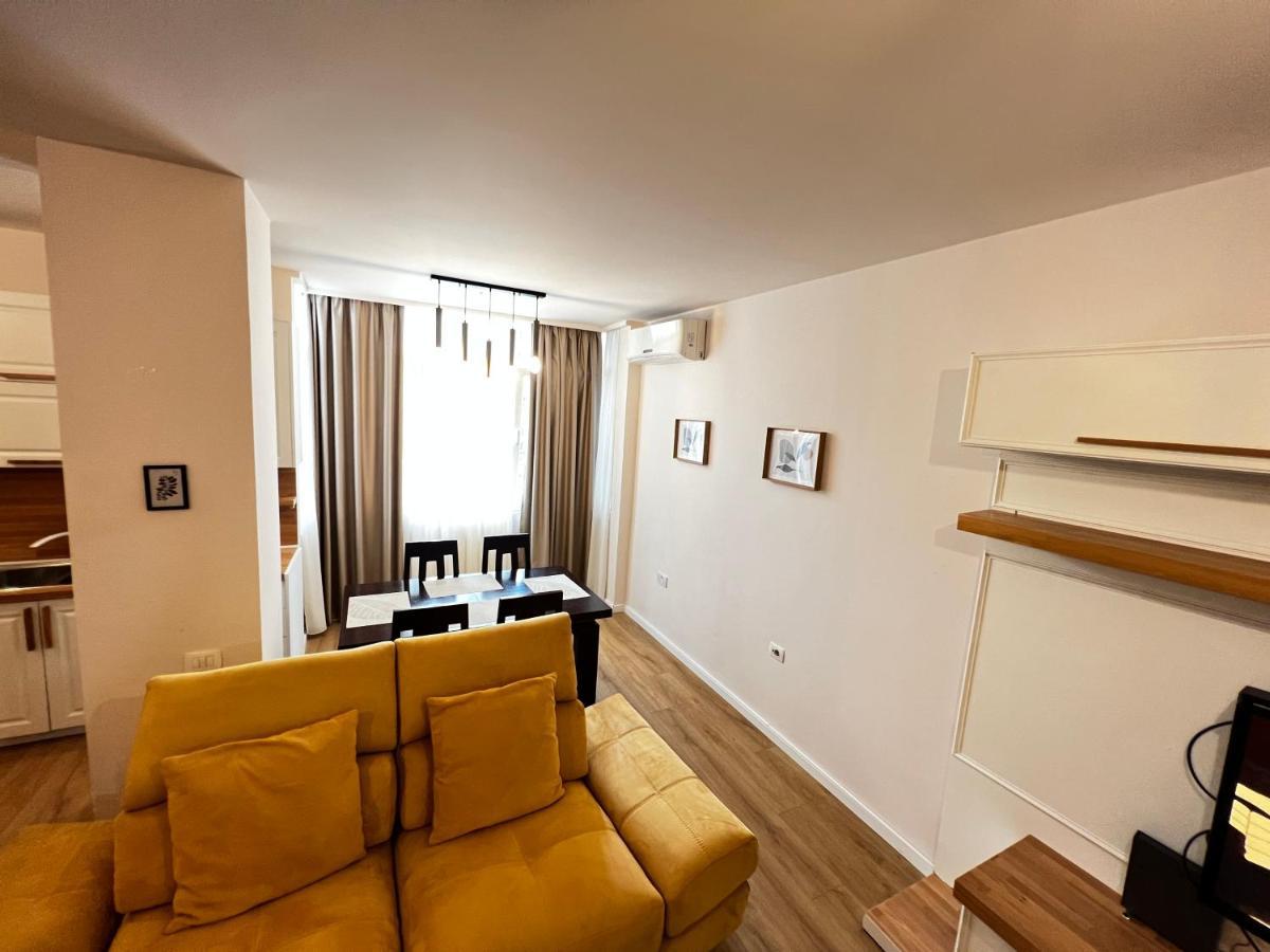 Tirana Main Square Appartement Buitenkant foto