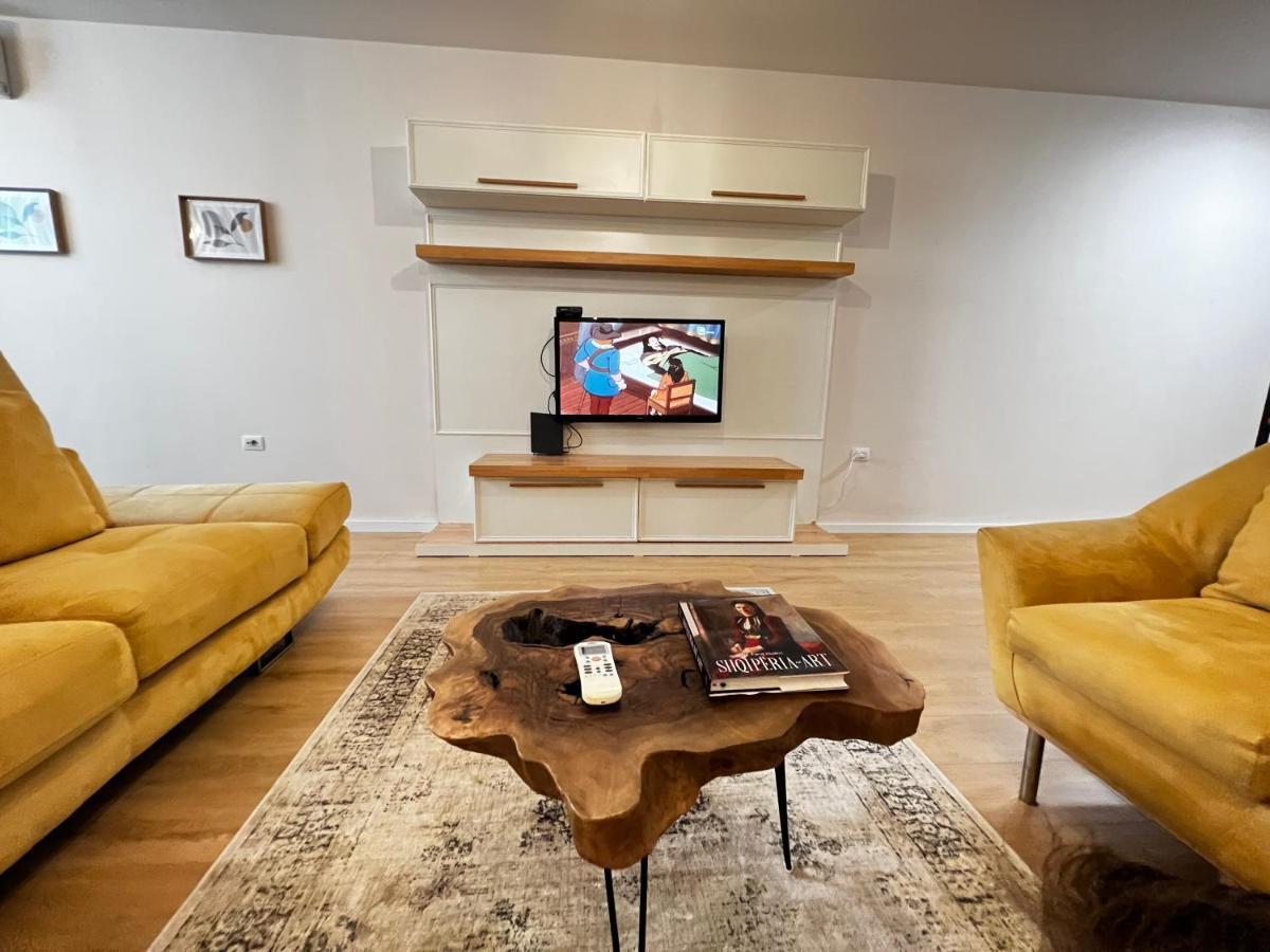 Tirana Main Square Appartement Buitenkant foto
