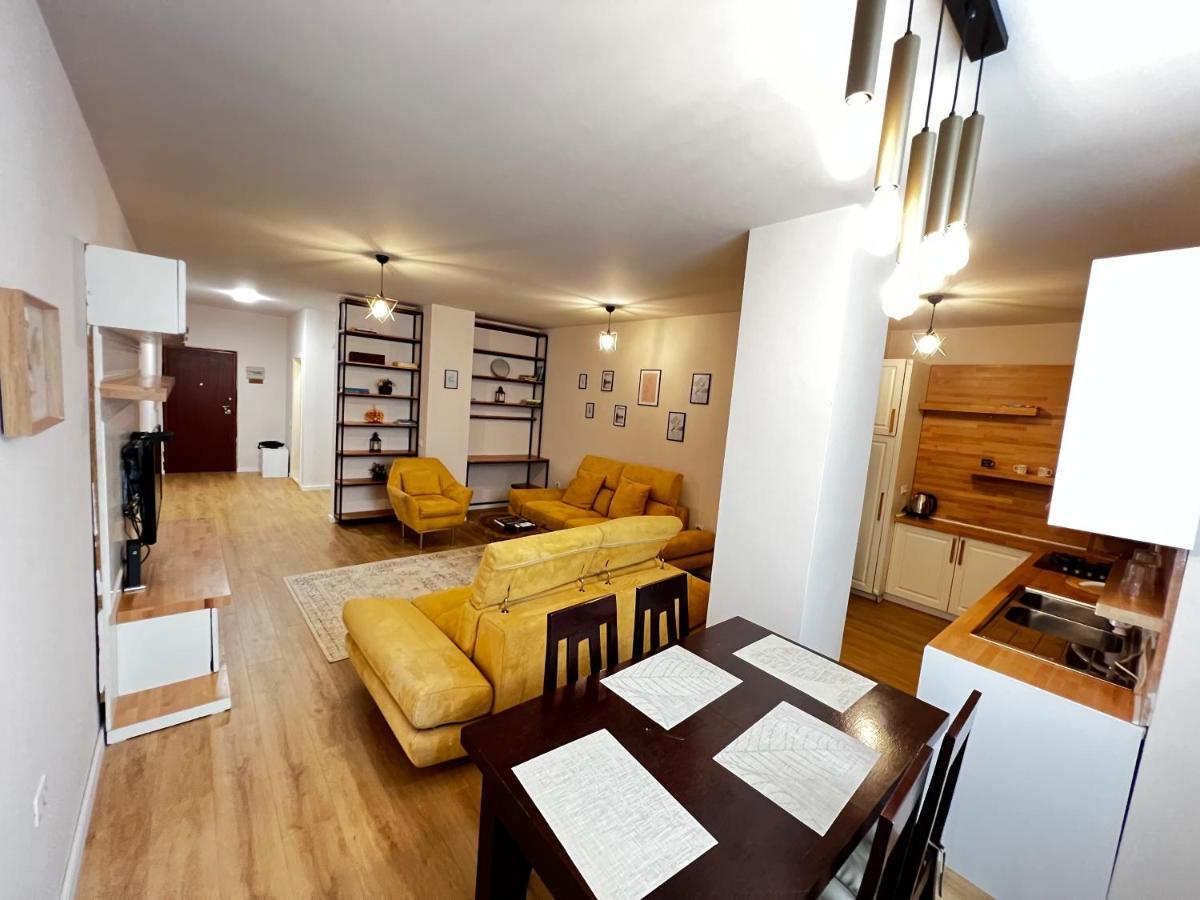 Tirana Main Square Appartement Buitenkant foto