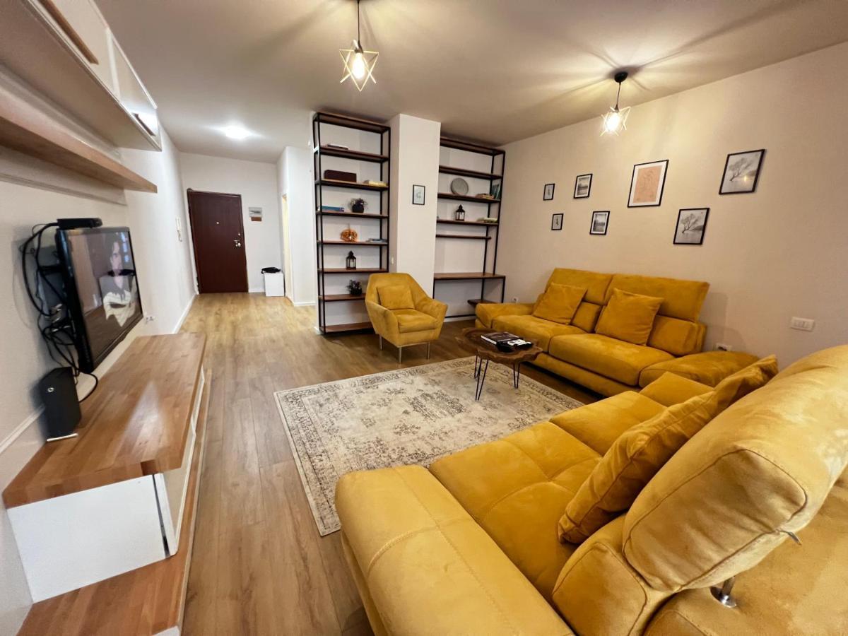 Tirana Main Square Appartement Buitenkant foto