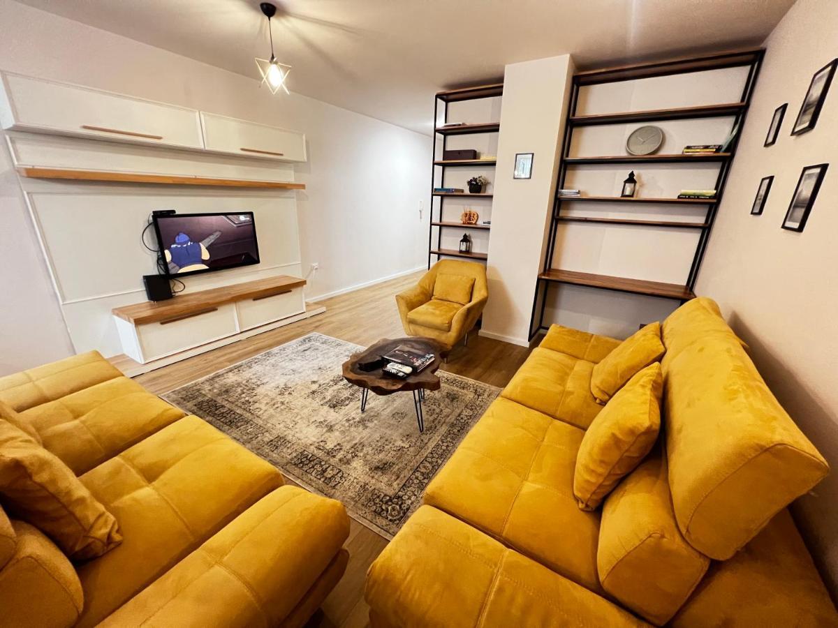 Tirana Main Square Appartement Buitenkant foto