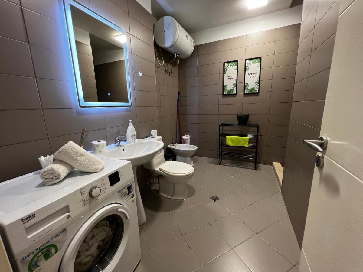 Tirana Main Square Appartement Buitenkant foto