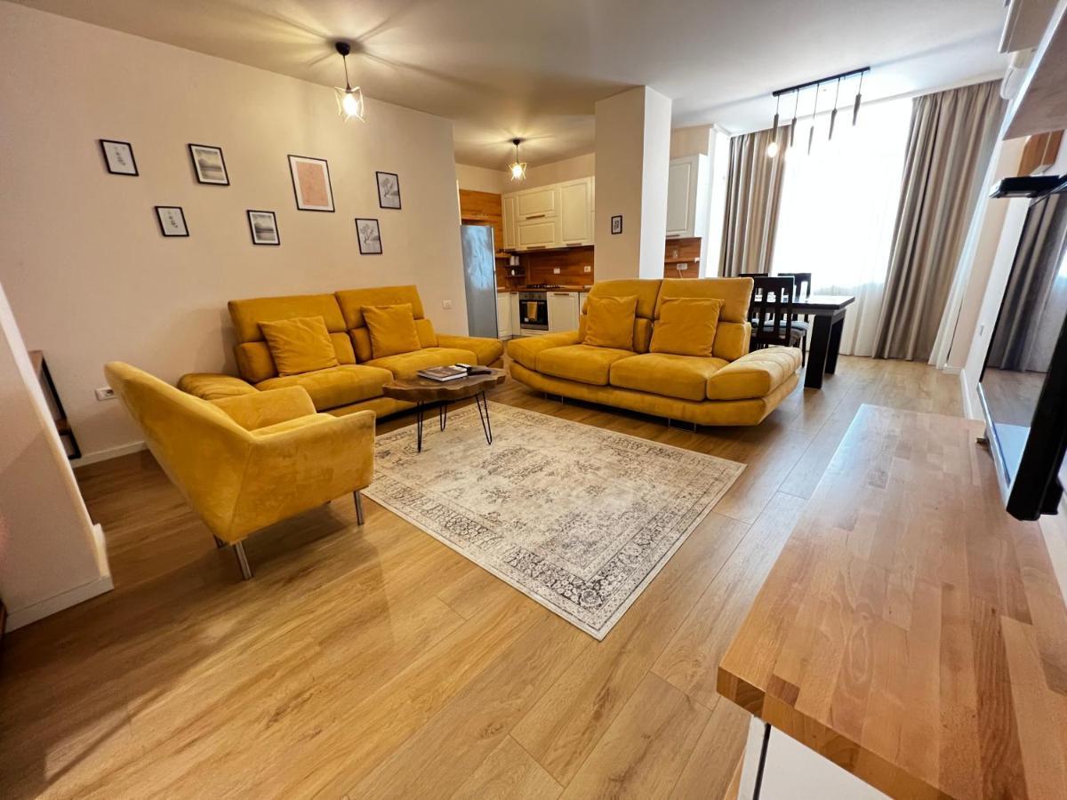 Tirana Main Square Appartement Buitenkant foto