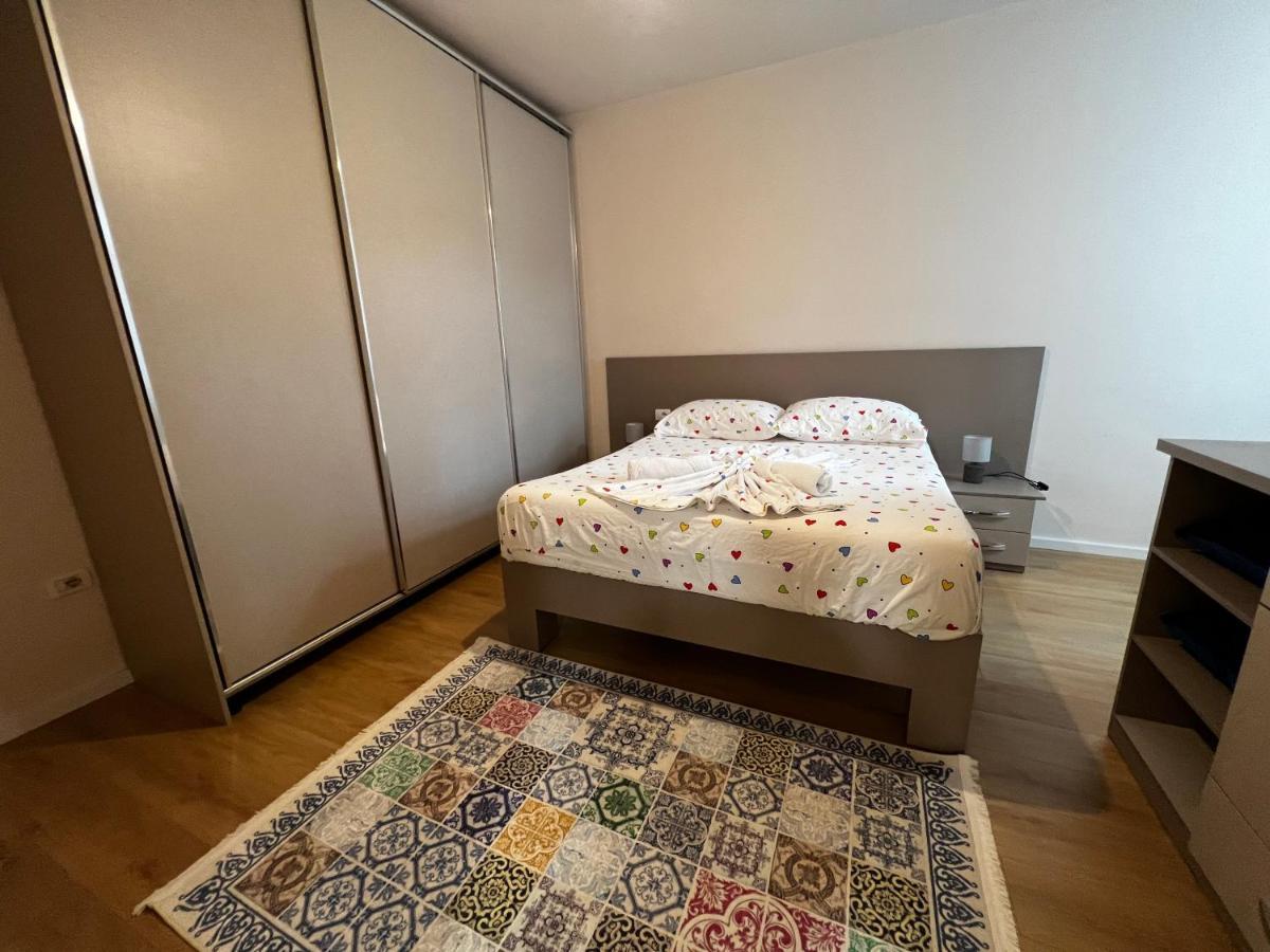 Tirana Main Square Appartement Buitenkant foto