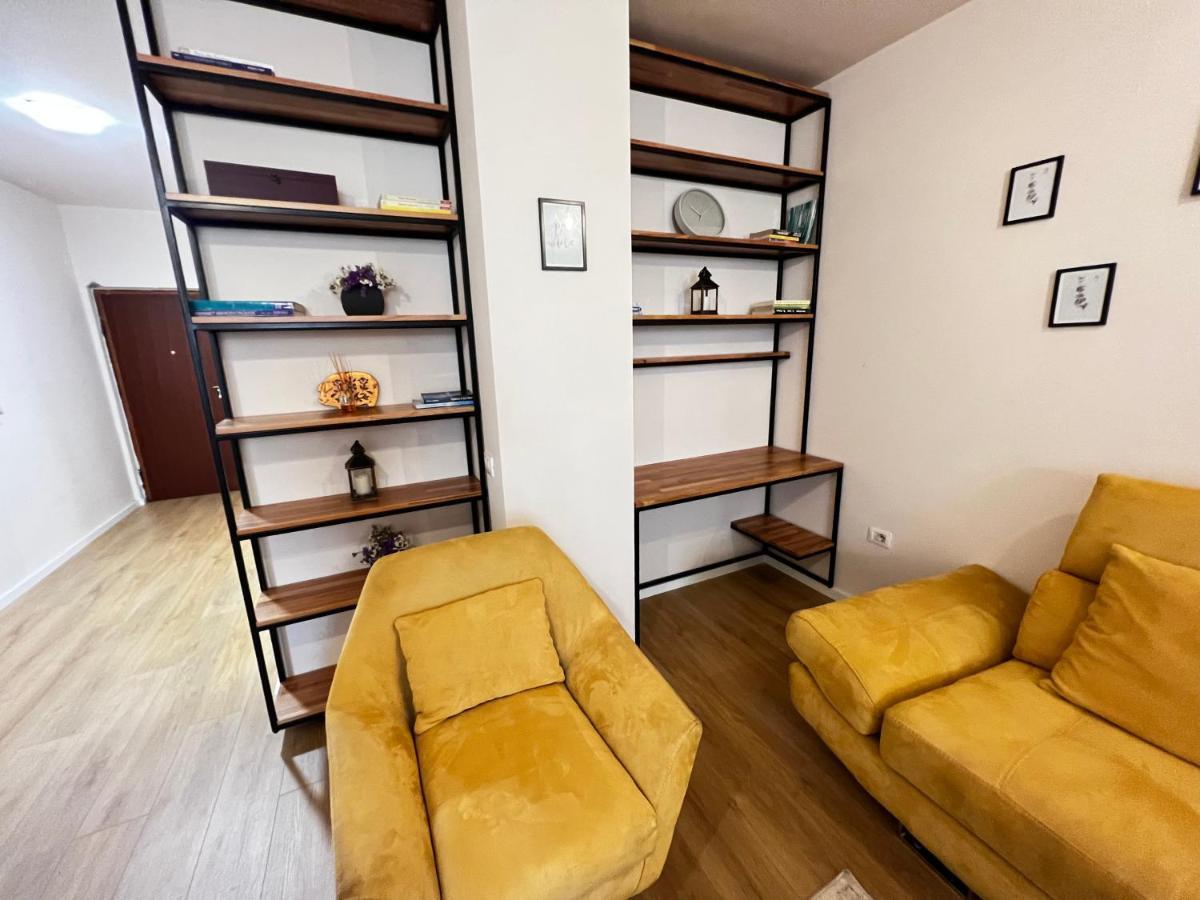 Tirana Main Square Appartement Buitenkant foto