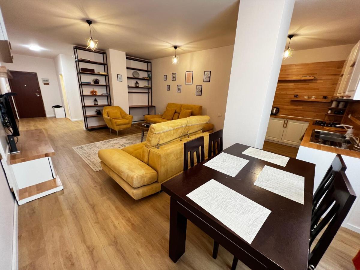 Tirana Main Square Appartement Buitenkant foto