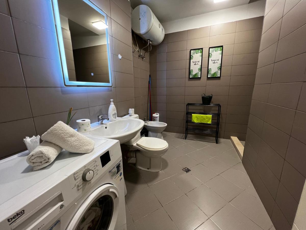 Tirana Main Square Appartement Buitenkant foto