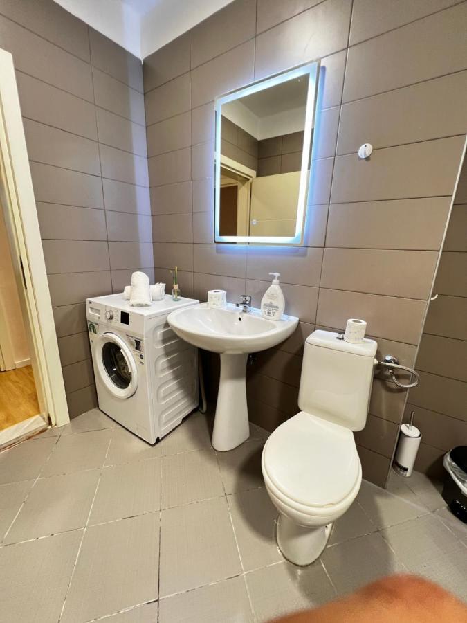 Tirana Main Square Appartement Buitenkant foto