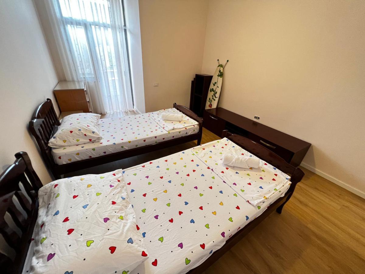 Tirana Main Square Appartement Buitenkant foto