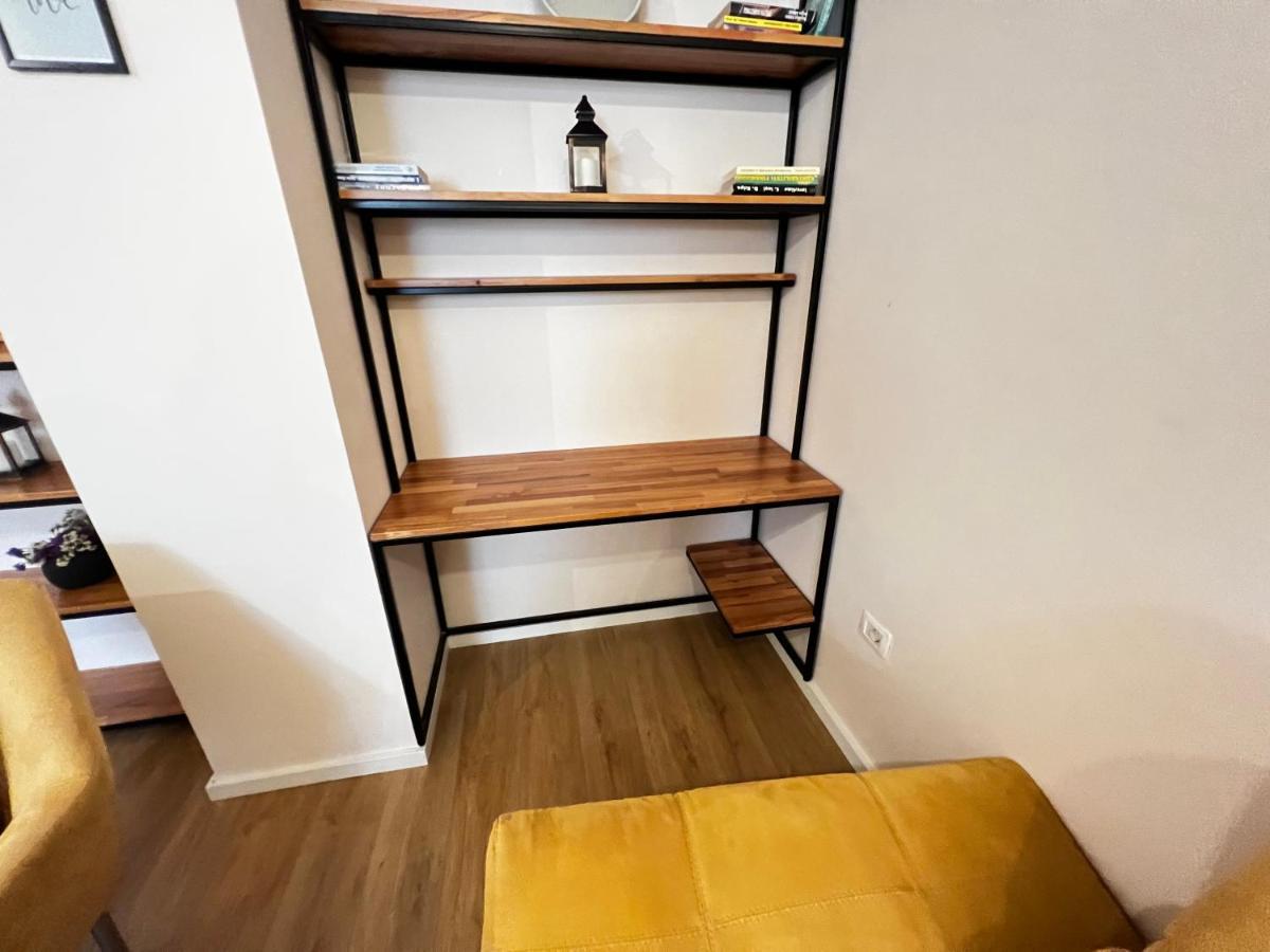 Tirana Main Square Appartement Buitenkant foto