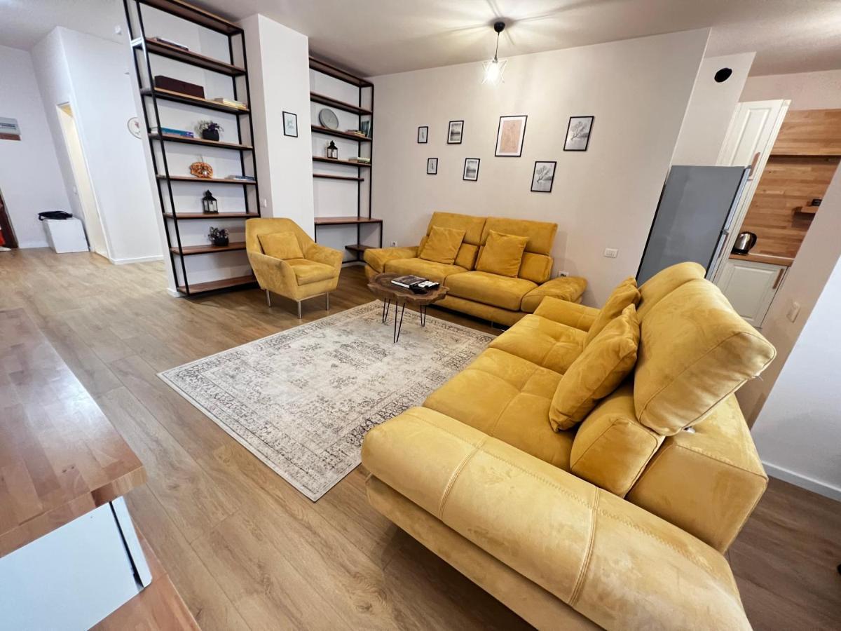 Tirana Main Square Appartement Buitenkant foto