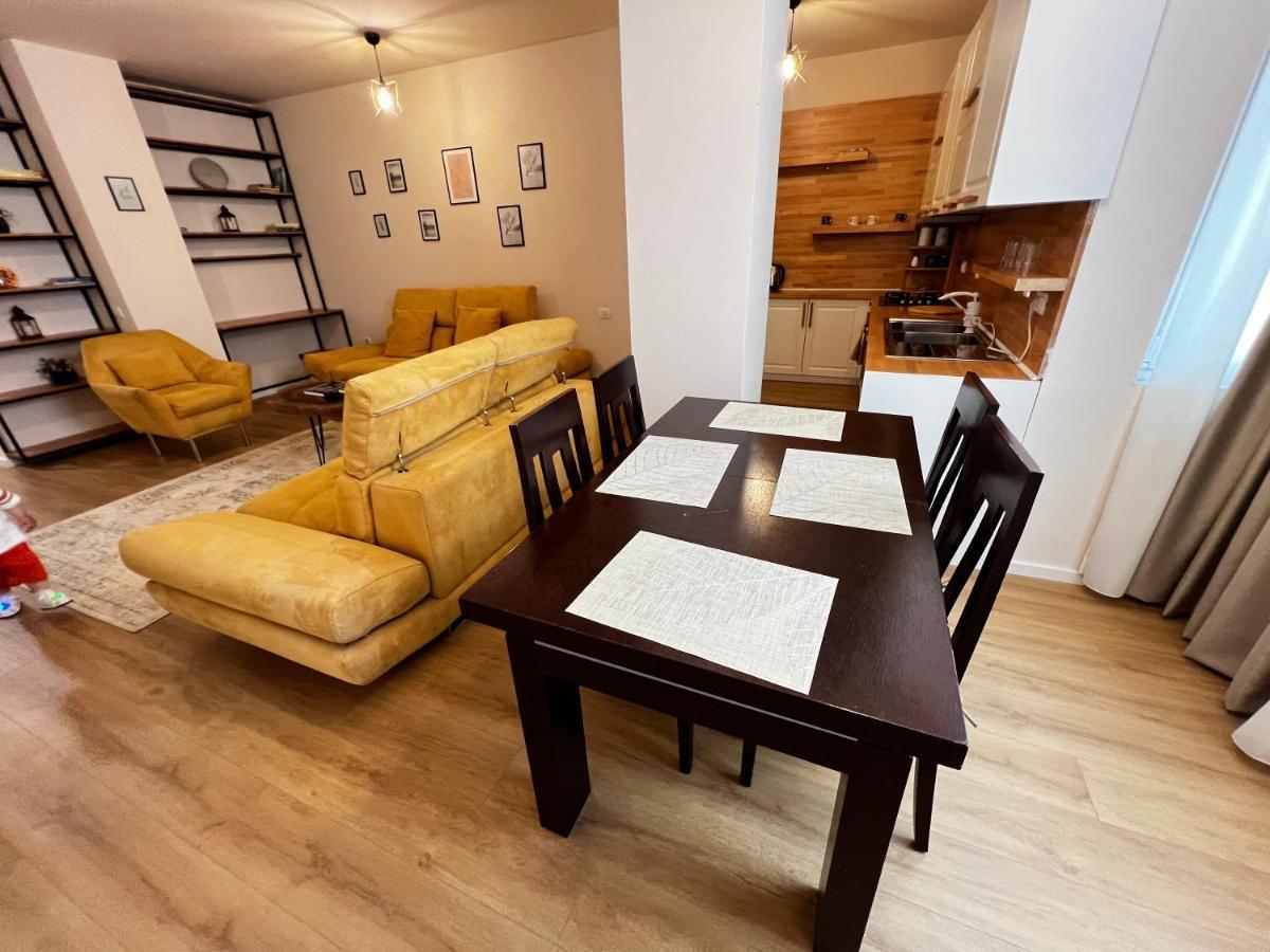Tirana Main Square Appartement Buitenkant foto