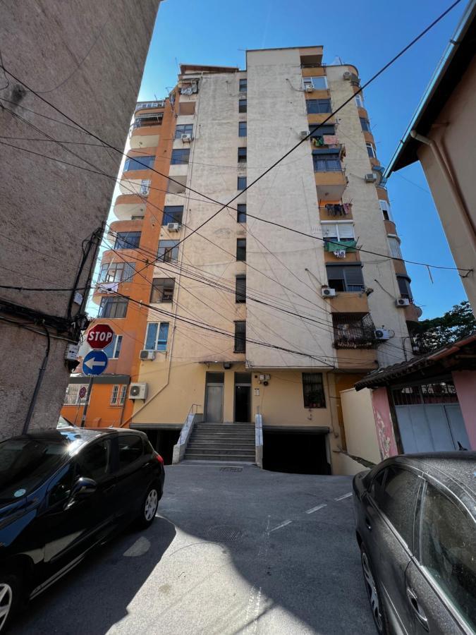 Tirana Main Square Appartement Buitenkant foto