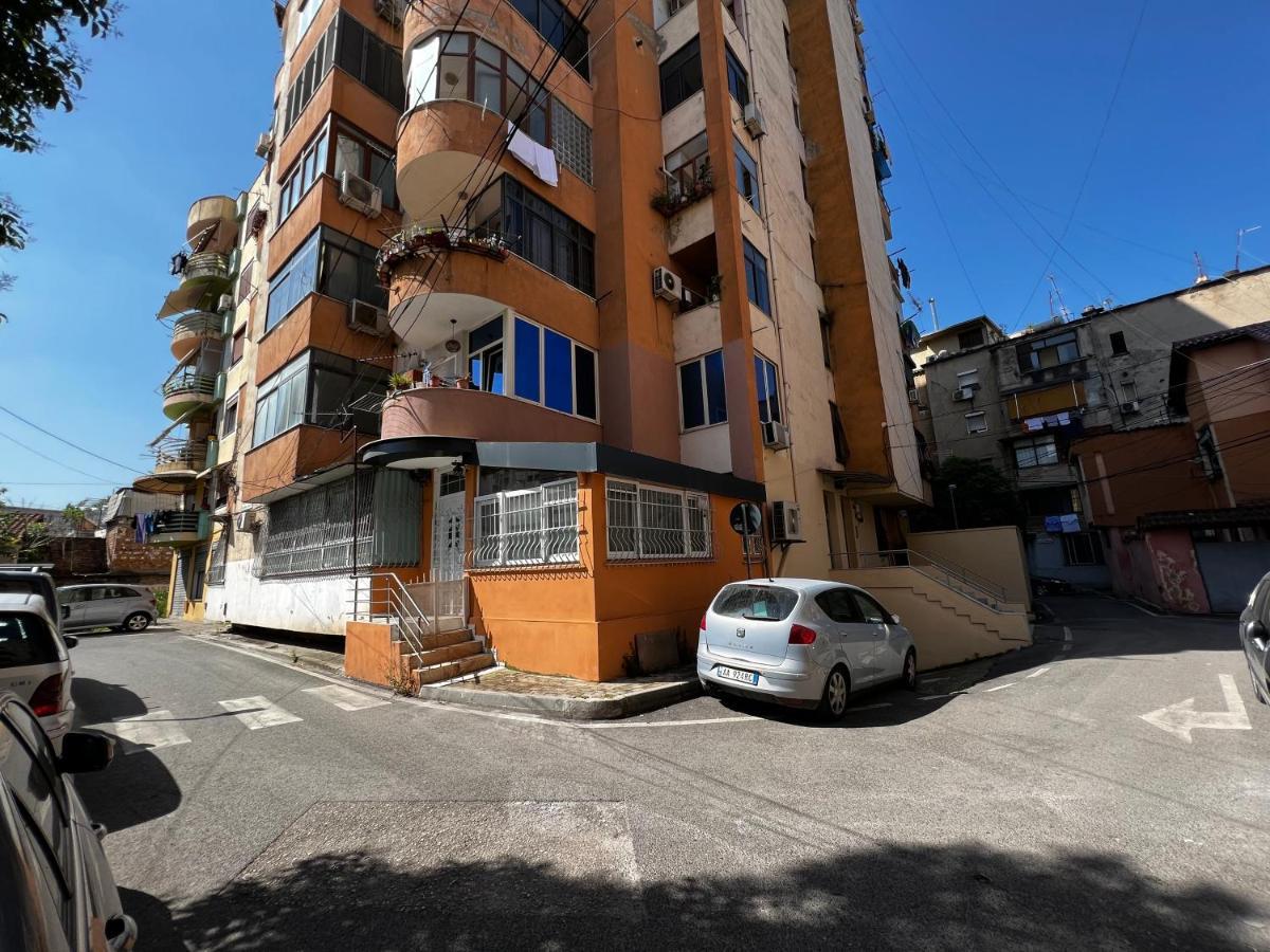 Tirana Main Square Appartement Buitenkant foto